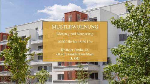 Musterwohnung - 