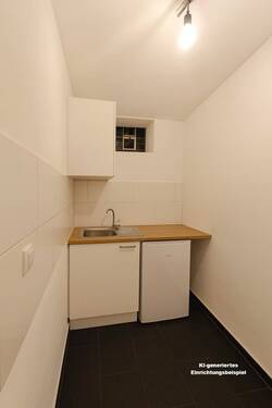 KI-Einrichtungsbeispiel - 