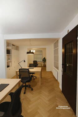 KI-Einrichtungsbeispiel - 