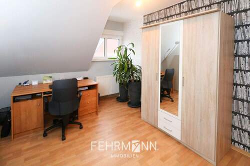 Obergeschoss-Arbeitszimmer - 
