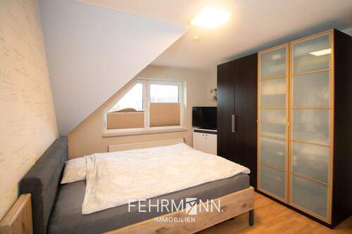 Obergeschoss-Schlafzimmer - 