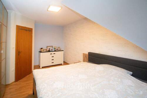 Obergeschoss-Schlafzimmer - 
