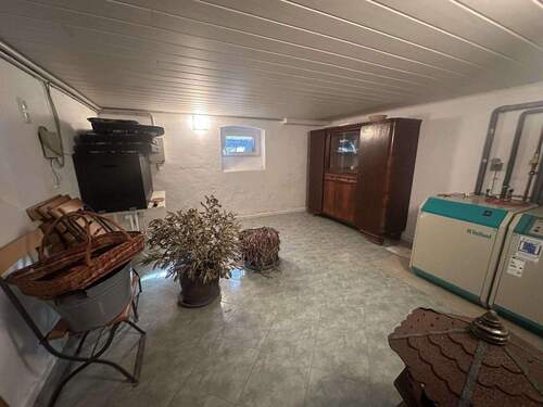 Kellerraum - 