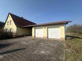 Garagen Aussenansicht - 