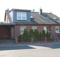 Auch als Zweifamilienhaus nutzbare, attraktive Immobilie in bester Lage am Salzgittersee mit Balkon, Terrasse, Garage und Carport
