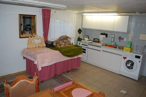 2. Bild Wohnküche - 