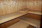 EFH: Kellergeschoss/ Sauna - 