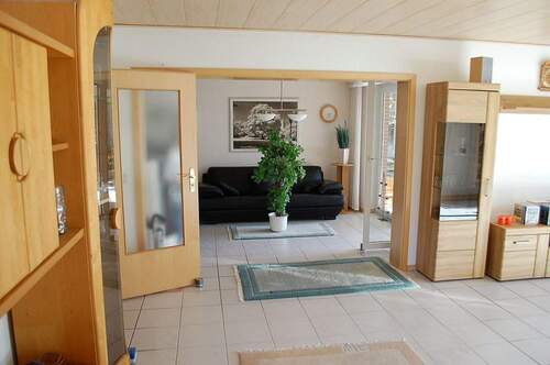 EFH: EG WoZi. 2. Bild/linke Hälfte - 8 Zimmer Einfamilienhaus in Salzgitter