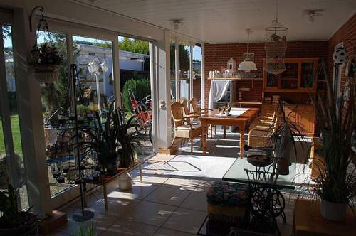 EFH EG Wintergarten entgegengesetzter Blick - 