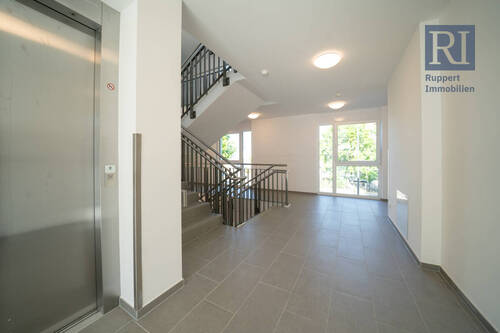 Treppenhaus - 