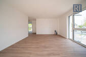 Essbereich mit Küche - 3 Zimmer Etagenwohnung zum Kaufen in Stockstadt am Main