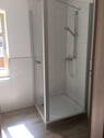 Dusche + Badewanne - 