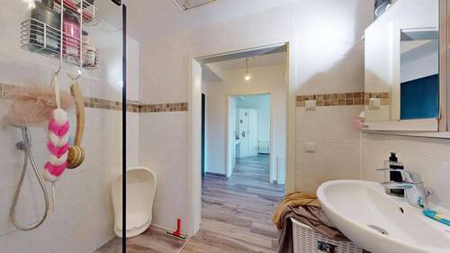 2-Raum-Whg. im 2. OG - 