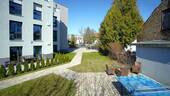 Mietergarten Grillplatz - 