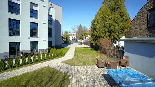 Mietergarten Grillplatz - 