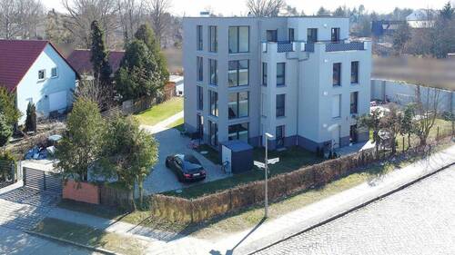 Hausansicht - 