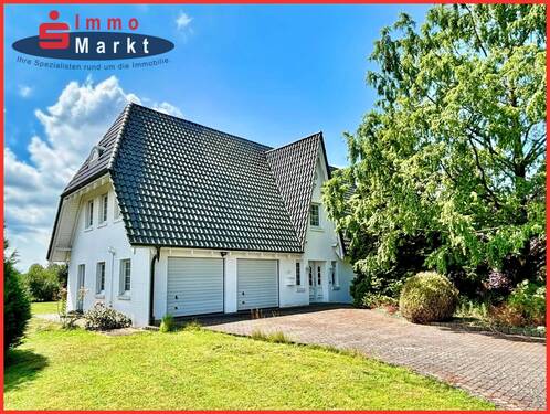 Exposétitelbild - Traumhaus mit Platz & Ruhe! - 349.000,00 EUR Kaufpreis, ca.  198,00 m² Wohnfläche