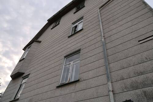Hausfassade - Einfamilienhaus zum Kaufen in Sankt Georgen im Schwarzwald
