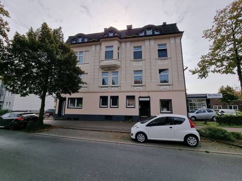 Außenansicht - Immobilienpaket! 4 Mehrfamilienhäuser + 1 Gewerbeobjekt!