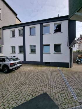 Außenansicht - Mehrfamilienhaus, Wohnhaus zum Kaufen in Dorsten