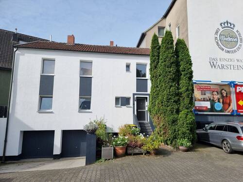 Außenansicht - Mehrfamilienhaus, Wohnhaus in Dorsten
