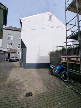Außenansicht - Mehrfamilienhaus, Wohnhaus in Dorsten zum Kaufen