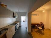 Küche und Essbereich - Etagenwohnung mit 104,60 m² in Naumburg zur Miete