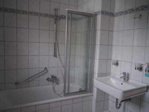 TGL-Badezimmer - 