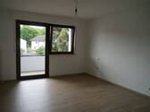 Schlafzimmer, sehr gute Stellflächen - 
