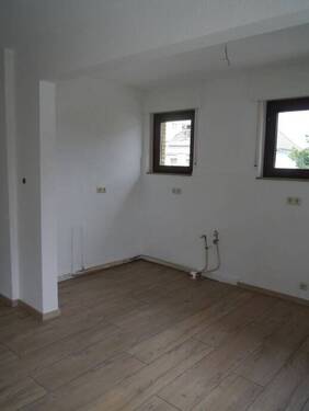 Küche ohne Möbel - 