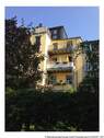 Hofansicht - 3-R-Wohnung mit Balkon in Radeberg - 