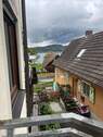 Ausblick Balkon - 2 Zimmer mit Seesicht in Bodman-Ludwigshafen