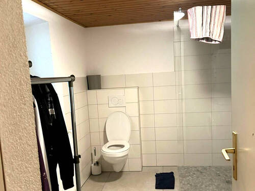 Badezimmer EG (Bereich ZFH) - 