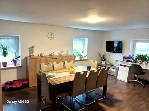 Esszimmer OG Esszimmer OG (Bereich ZFH) - 