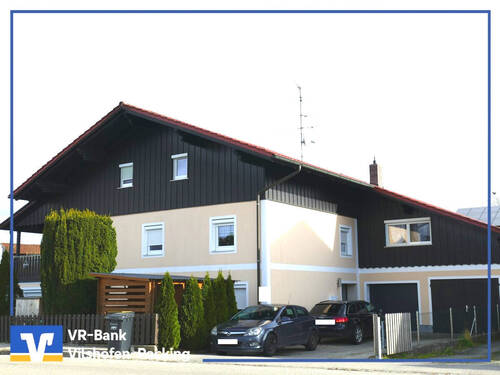 Titelbild - Platz für zwei Generationen: Entdecken Sie jetzt Ihr großzügiges Zuhause inkl. ELW!