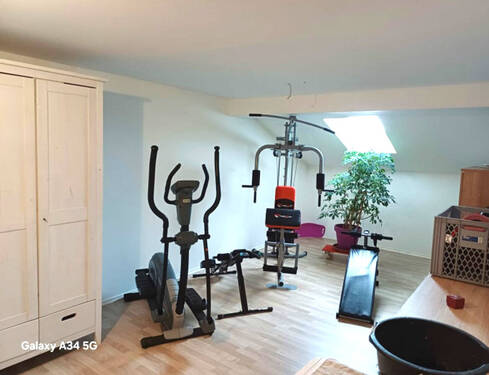 Zimmer 1 DG (Bereich ZFH) - 