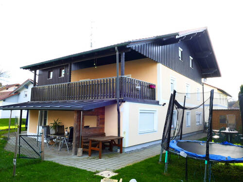 Außenansicht - 1 Zimmer Mehrfamilienhaus, Wohnhaus zum Kaufen in Triftern / Anzenkirchen