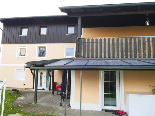 Außenansicht - 1 Zimmer Mehrfamilienhaus, Wohnhaus in Triftern / Anzenkirchen