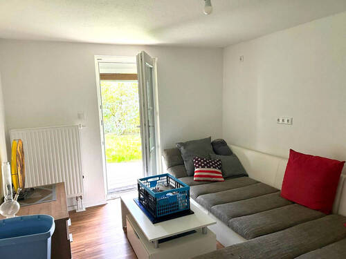 Zimmer 1 EG (Bereich ZFH) - 