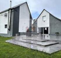 Hochmodernes Einfamilienhaus mit Ausbaureserve in wohngesunder Lehmbauweise auf großem Grundstück - Dornstedt / Asendorf