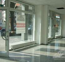 Zwei attraktive Ladenflächen als Paket in guter Frankfurter Lage, zwischen Zeil und Zoo zu verkaufen