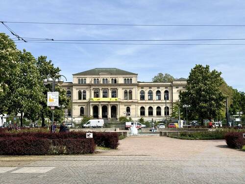 nähe Zoo - Gewerbeobjekt (Büro, Produktion, Verkauf) in Frankfurt