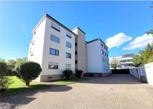 Aussenansicht Haus - 