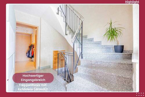 Treppenhaus - 