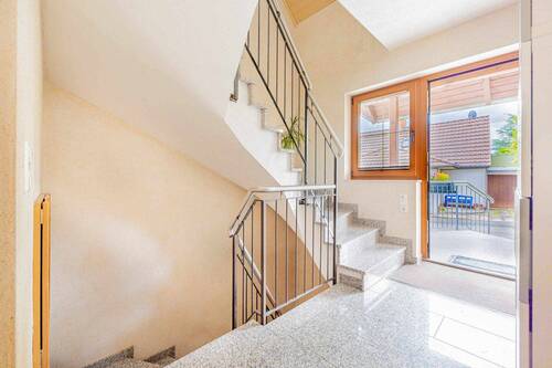 Treppenhaus - 
