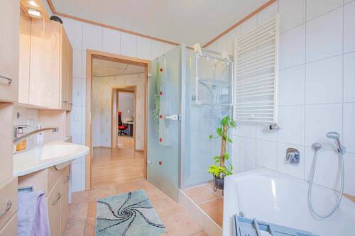 DG Badezimmer - 