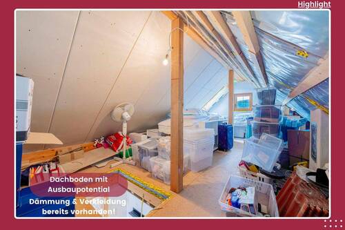 Dachboden - 