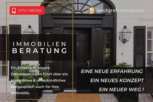 Immobilienberatung - 