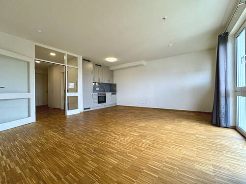 Wohnen/Essen/Schlafen III - Etagenwohnung mit 44,30 m² in Heppenheim zur Miete