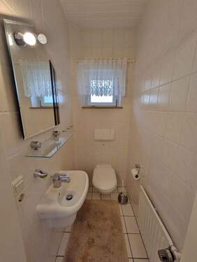 Gäste WC - Einfamilienhaus mit 218,00 m² in Weyhe / Erichshof zum Kaufen